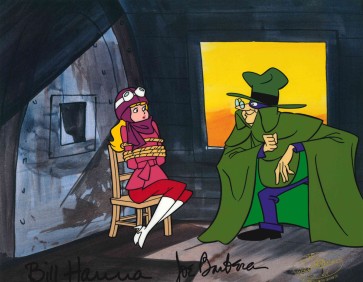 The Perils of Penelope Pitstop