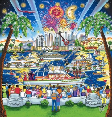 Winterfest: Broadway on the Waterway