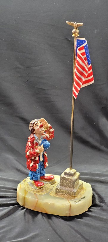 I Pledge Allegiance by Ron Lee (L134)