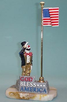 God Bless America by Ron Lee (L666)