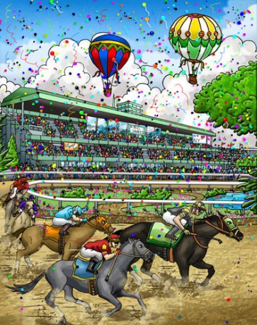 The 2007 Belmont Stakes