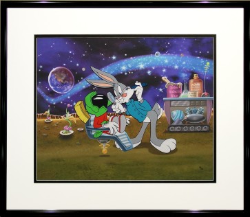 Open Wide... Doc? (Artist Proof)