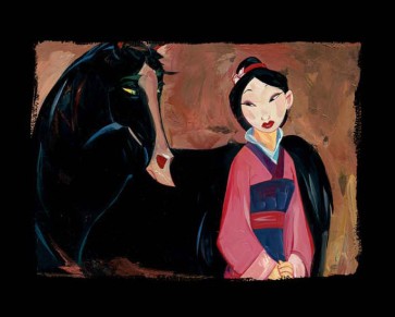 Mulan and Kahn