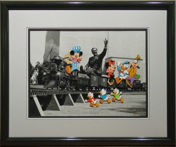 Walt's Train