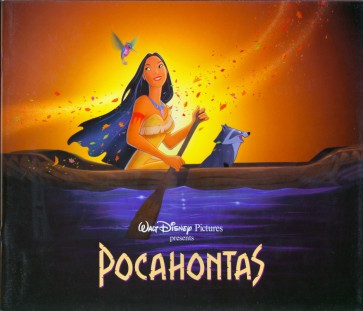 Walt Disney Pictures Presents Pocahontas