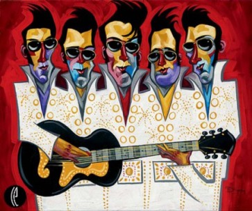 Five Faux Strum by Tim Rogerson