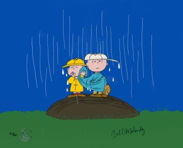 The Bill Melendez 2008 PEANUTS Collection: Mound of Dreams