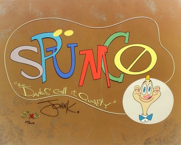 Spumco International by John Kricfalusi