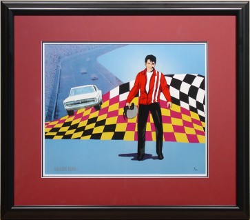 The Elvis Movie Series: Speedway
