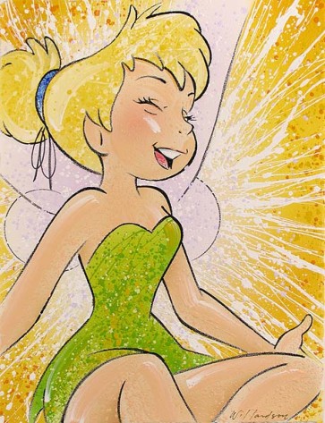 Keeping it Light by David Willardson (Artist Proof)