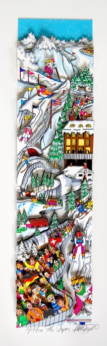 Hittin' The Slopes
