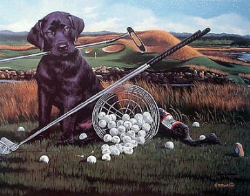 Drive for Show, Putt for Dough by Phillip Crowe