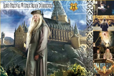 The Witches and Wizards of Harry Potter Collection: Albus Dumbledore