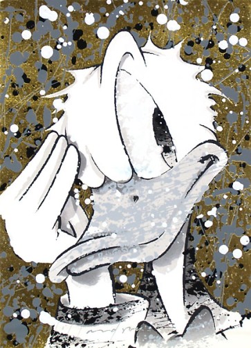 Thinker by David Willardson (Artist Proof Gold)