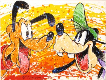 Twosome by David Willardson (Artist Proof)