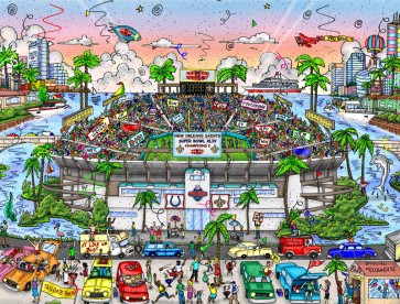 Super Bowl XLIV: Miami