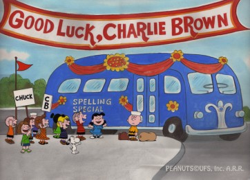 Good Luck, Charlie Brown!