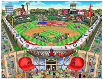 2010 MLB All-Star Game: Anaheim