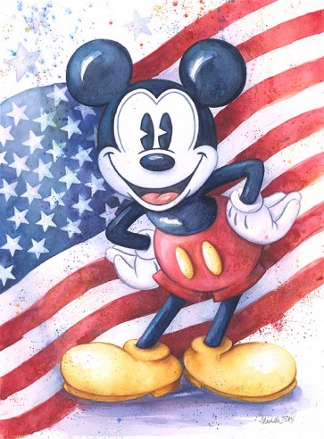 American Mouse