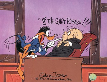 Judge Season by Chuck Jones
