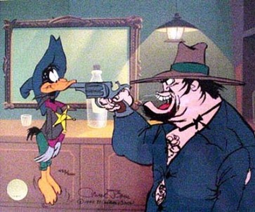 Nasty Canasta by Chuck Jones