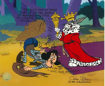 Sir Loin of Beef by Chuck Jones