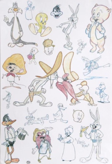 Bugs and Friends 