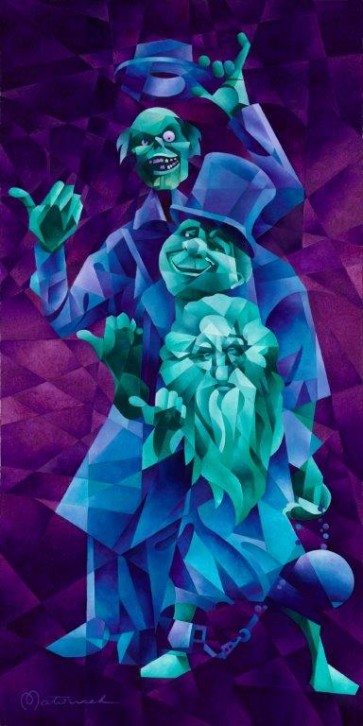 Hitchhiking Ghosts by Tom Matousek