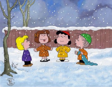 January Snowflakes by Larry Leichliter