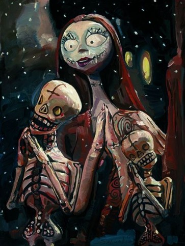 The Pumpkin Dance by Jim Salvati