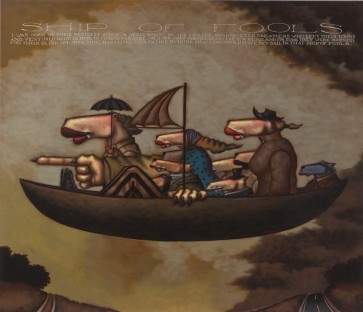 Ship of Fools by Markus Pierson