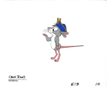 Yankee Doodle Cricket OPC: Tucker the Mouse (17299)