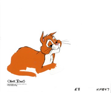 Yankee Doodle Cricket OPC: Harry the Cat (17300)