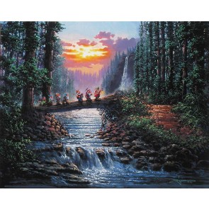 Forest Bridge