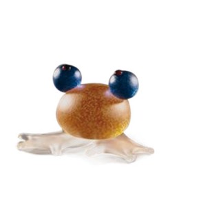 Borowski Frosch (frog), Orange (24-01-55)