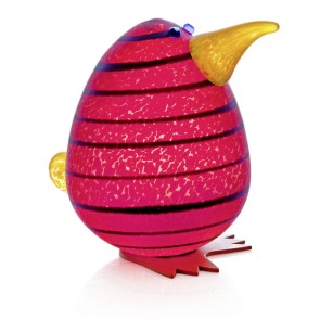 Borowski Kiwi Egg, Red (24-02-93)
