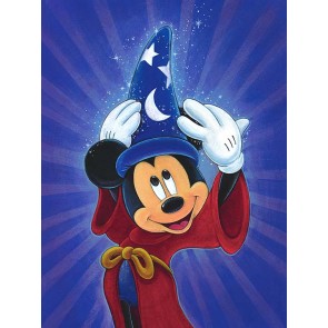 Magic is in the Air by Bret Iwan