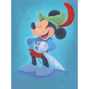 Happy Hero by Bret Iwan
