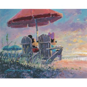 Our Sunset by James Coleman
