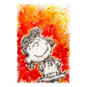 Homie Dreams Suite: Girlfriend Dreams by Tom Everhart (Regular)