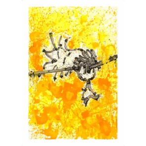 Homie Dreams Suite: Mr. Big Stuff Dreams by Tom Everhart (Regular)
