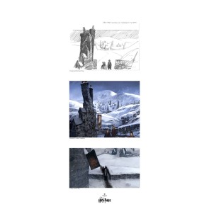 Creating Hogsmeade by Stuart Craig and Andrew Williamson