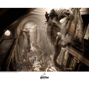 Escape on the Dragon by Stuart Craig and Andrew Williamson