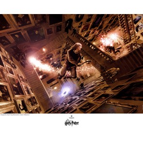 The Twins Depart by Stuart Craig and Andrew Williamson