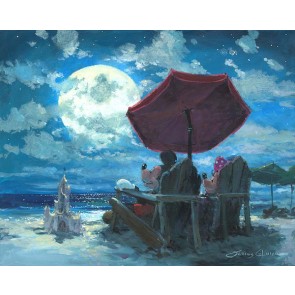 Under the Moonlight by James Coleman