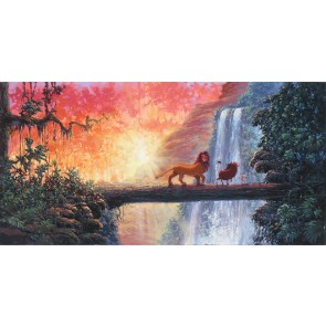 Hakuna Matata by Rodel Gonzalez