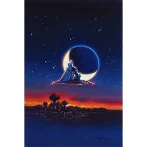 Magical Journey by Rodel Gonzalez