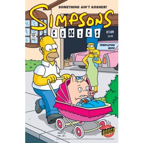 Simpsons Comics #149