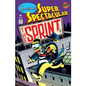 Simpsons Super Spectacular #8