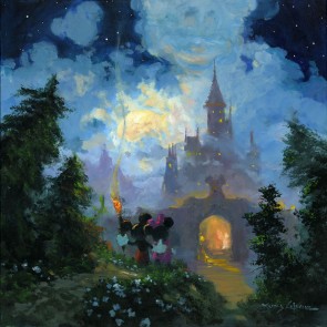 Adventure to the Castle Gates by James Coleman (Premiere)